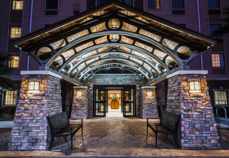 Exterior & Views 5, Staybridge Suites EL PASO AIRPORT AREA, El Paso