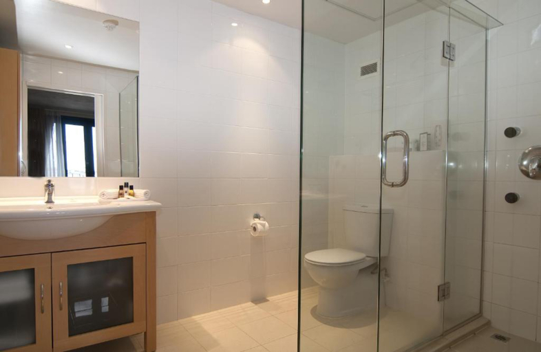 Bathroom 4, Copthorne Hotel Auckland City, Waitakere