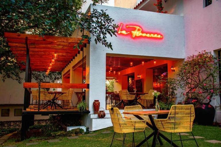 Food & Drinks 4, La Provence Restaurant & Boutique Hotel, Cuernavaca