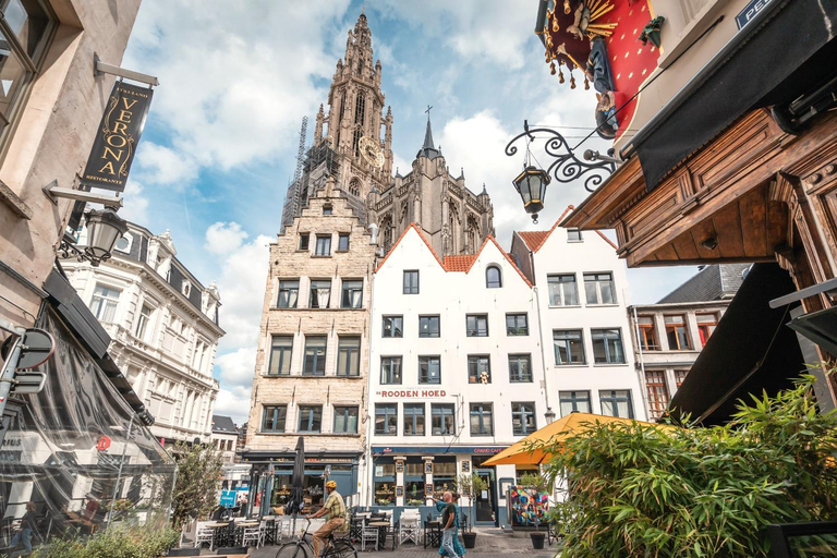 Exterior view 5, Tempel Cathedral Lodge in the Heart of Antwerp, Antwerpen