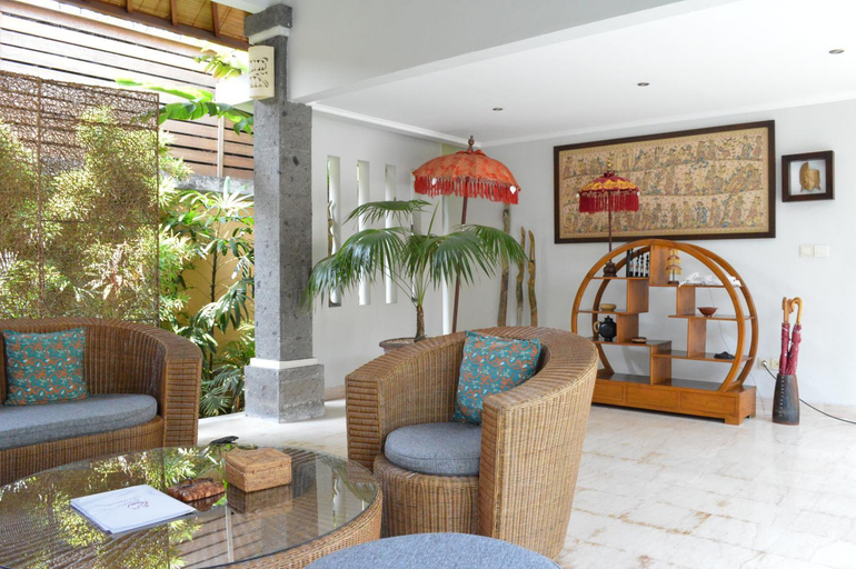 Public Area 5, The Buah Bali Villas, Badung