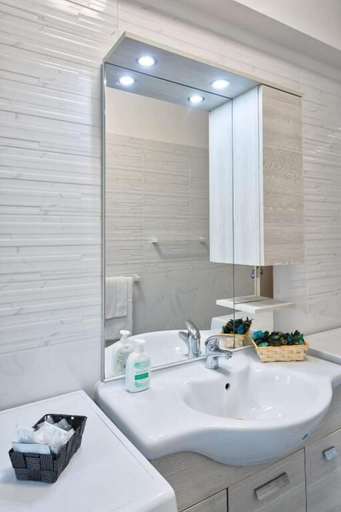 Bathroom 4, Venice City of Art Residence, Venezia
