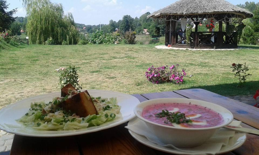 Food & Drinks 5, Hotelik Wulpink Majdy Olsztyn, Olsztyn