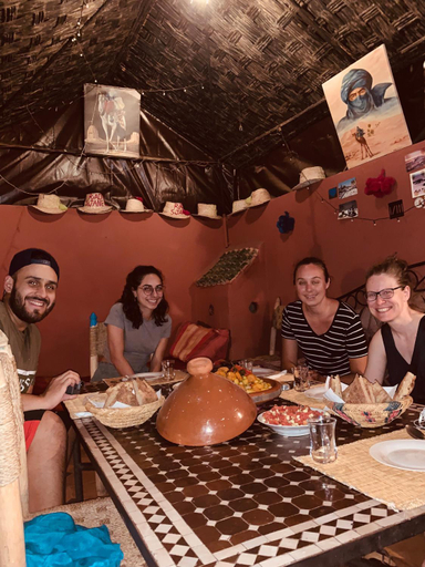 Food & Drinks 4, Riad Sijane, Marrakech
