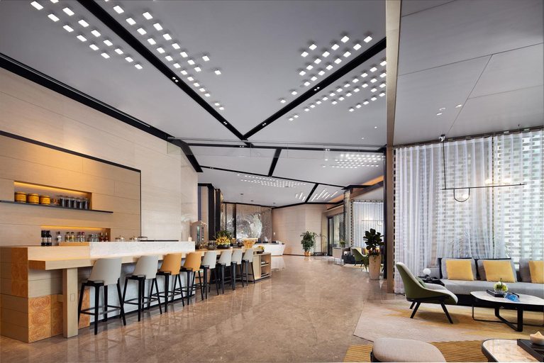 Food & Drinks 5, Hampton By Hilton Shenzhen North Station, Shenzhen