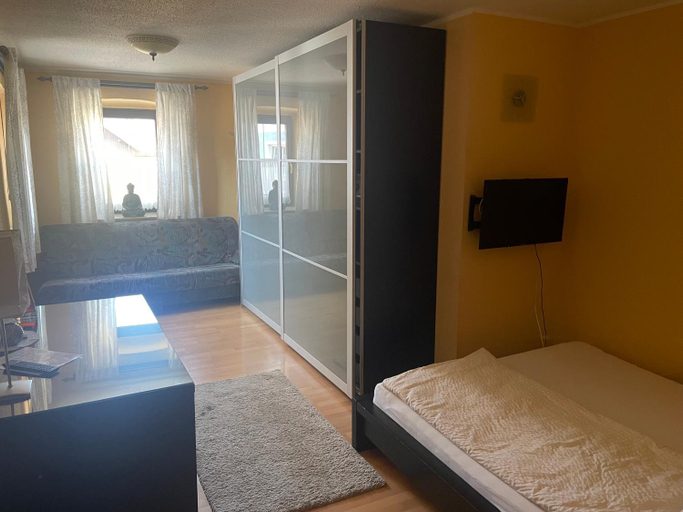 Bedroom 2, Gasthof Wosner, Schärding