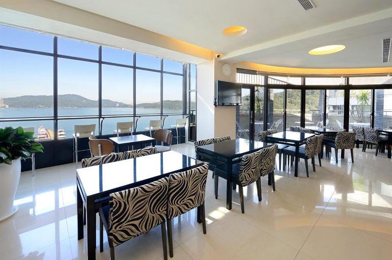 Food & Drinks 5, Hu Yue Lakeview Hotel, Nantou