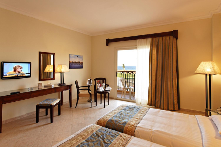 Bedroom 3, The Three Corners Sunny Beach Resort, Al-Ghurdaqah