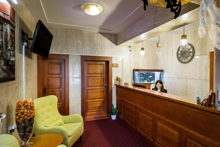 Public Area 2, Wellness Penzion Zora Family, Poprad