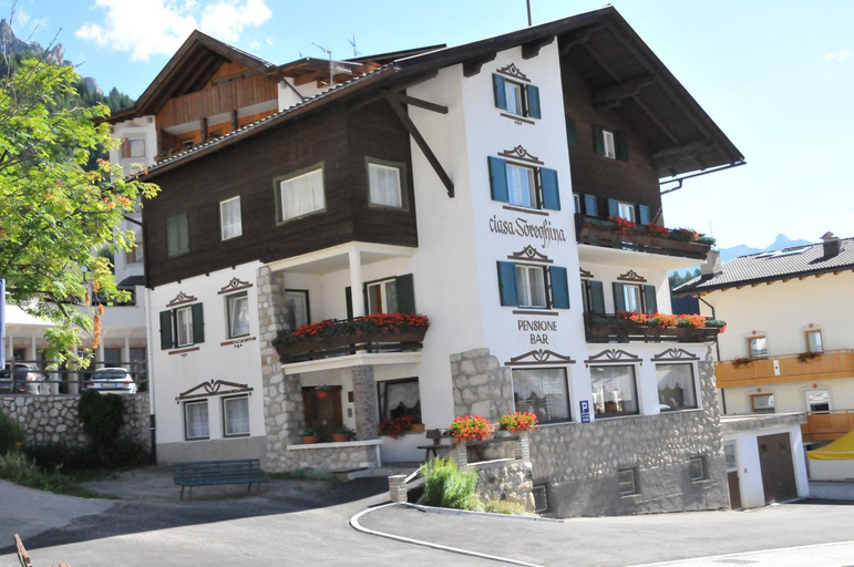 Others 5, Ciasa Soreghina, Bolzano