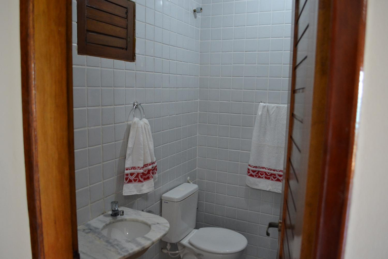 Bathroom 3, Pousada Brisa Marine, Conde