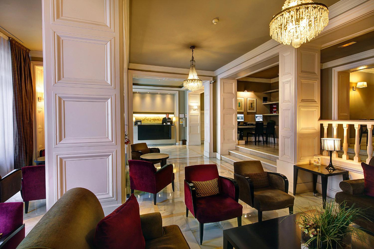 Public Area 2, Hotel Condado, Barcelona