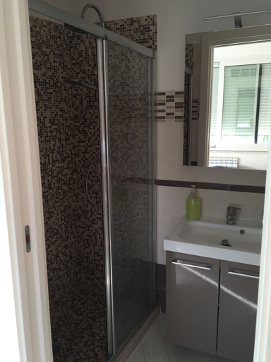 Bathroom 4, Villa Asia, Napoli