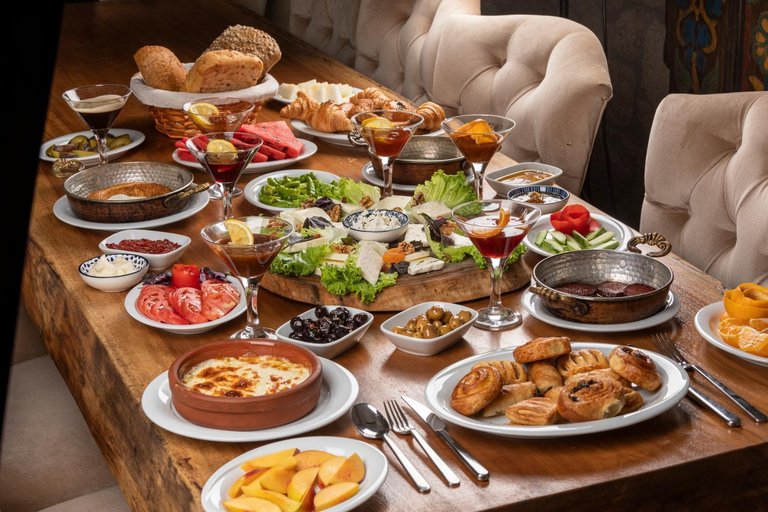 Food & Drinks 5, Assos Sunaba Kasri Hotel, Ayvacık