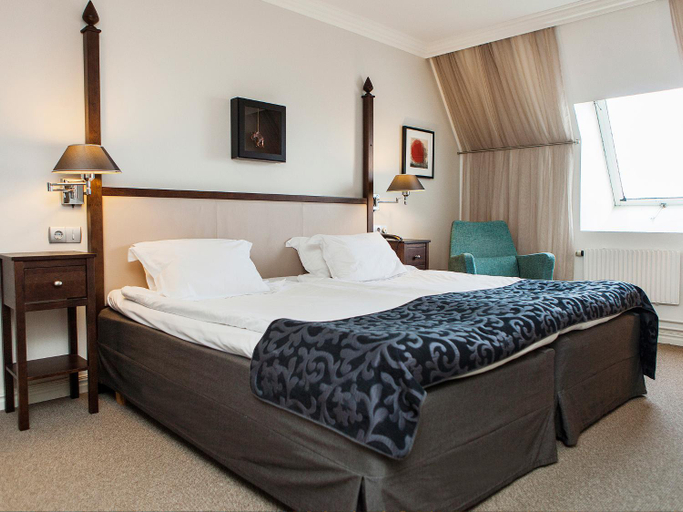 Bedroom 2, Elite Grand Hotel Norrkoping, Norrköping