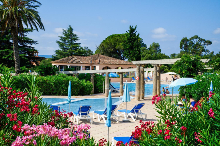 Sport & Beauty 5, Residence Pierre & Vacances Les Parcs de Grimaud, Var