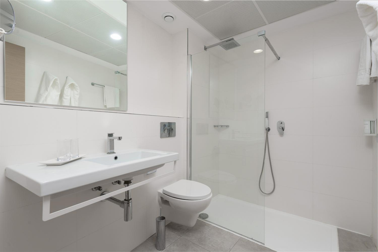 Bathroom, Trendhotel Alcudia - Adults Only, Baleares