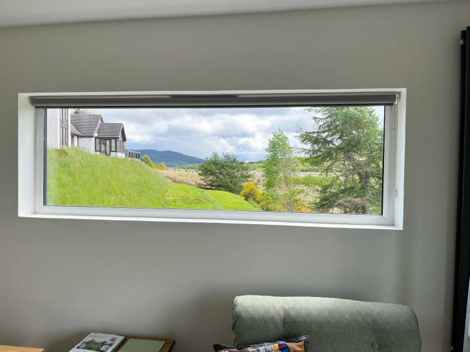 View 4, Ceol Mor Highland Lodges, Highland