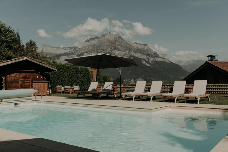 Sport & Beauty 2, Roches Hotel & Spa, Haute-Savoie