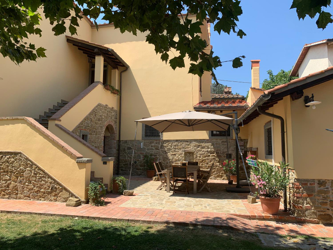 Others 2, B&B La Loccaia, Arezzo