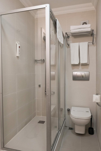 Bathroom 4, Sude Konak, Fatih