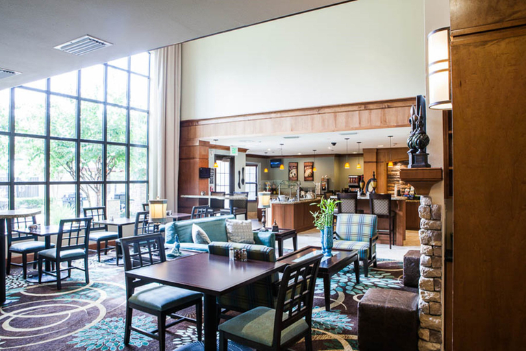 Food & Drinks 4, Staybridge Suites HOUSTON WEST/ENERGY CORRIDOR, Houston
