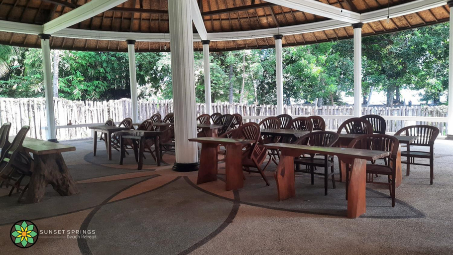 Food & Drinks, Sunset Springs Beach Retreat, Lombok
