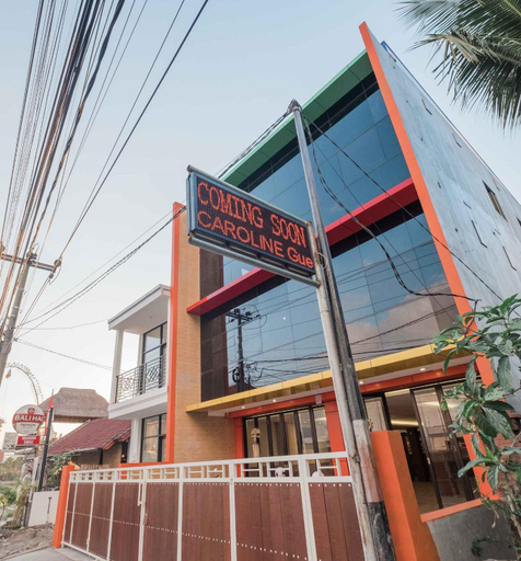 Exterior & Views 1, Caroline Guest House, Badung