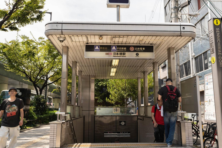 Others 3, 大阪道顿堀 铁甲猫の家, Osaka
