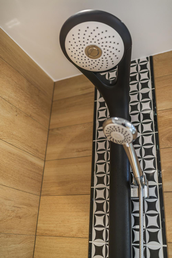 Bathroom 3, P&O Serviced Apartments MORDOR, Warsaw
