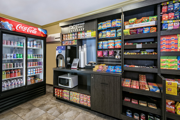 Food & Drinks 4, Candlewood Suites GALVESTON, Galveston