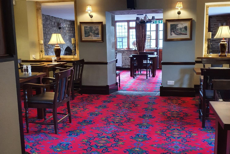 Food & Drinks, Stow Lodge Hotel, Gloucestershire