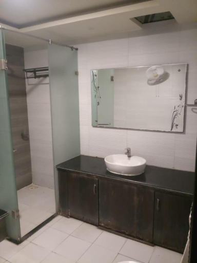 Bathroom 3, Krishna Palace, Jhalawar