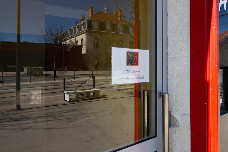 LE RACINE CARREE - topbnb dijon, Côte-d'Or