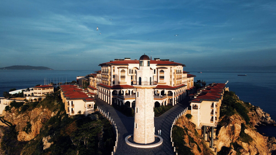 Exterior & Views 2, Birun Ada Hotel, Adalar