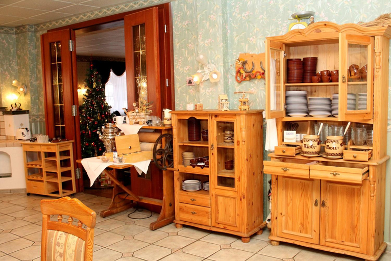 Food & Drinks 3, Landgasthof Zur Goldenen Aue, Nordhausen