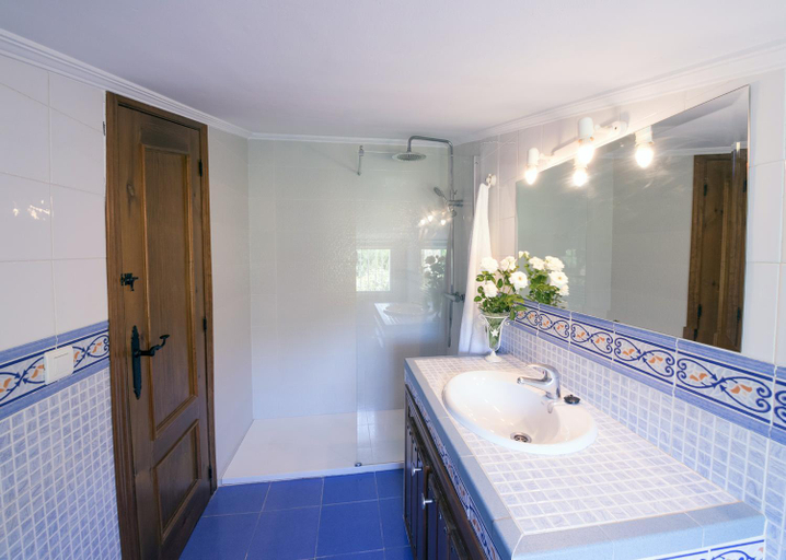 Bathroom 3, Villa las Tinajas Luxury, Málaga