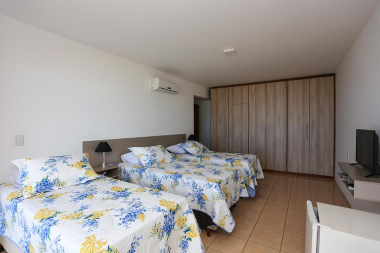 Bedroom 3, Pousada Praia Do Meio, Torres