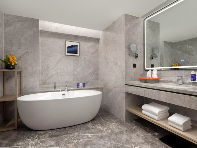 Bathroom 5, voco CHANGSHA AIRPORT, Changsha
