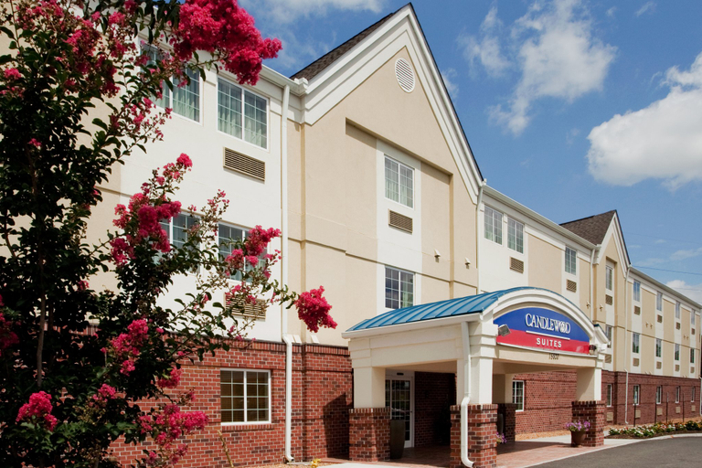 Exterior & Views 2, Candlewood Suites COLONIAL HEIGHTS-FT LEE, Chesterfield