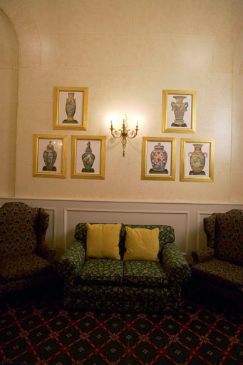 Public Area 3, Midland Hotel Bradford, Bradford