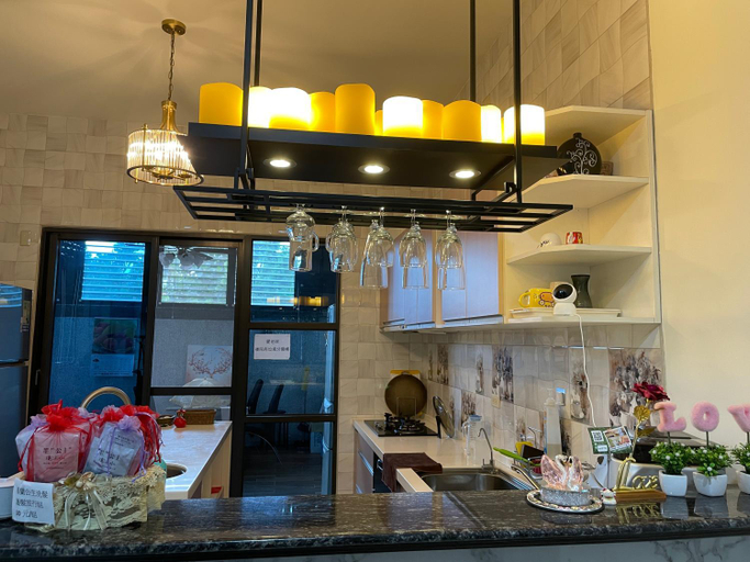 Food & Drinks 5, Qingman Homestay, Hualien