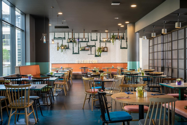 Food & Drinks 5, Leonardo Hotel Brighton, Brighton and Hove