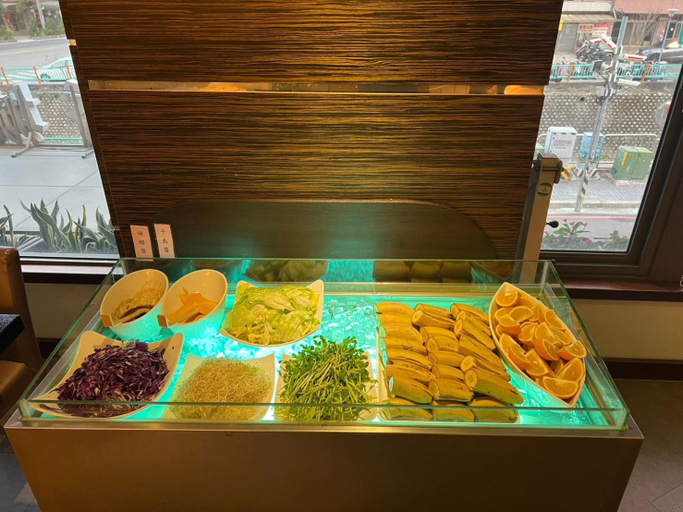 Food & Drinks 5, Taichung Charming City Hotel, Taichung