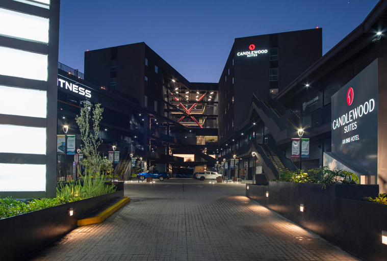 Exterior & Views 2, Candlewood Suites GUADALAJARA GALERIAS, Zapopan