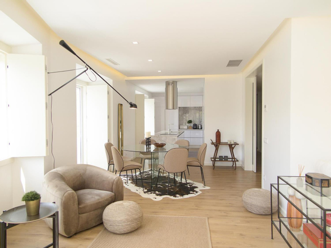 Eduardo vii park great bright apt with ac elevator, Lisboa