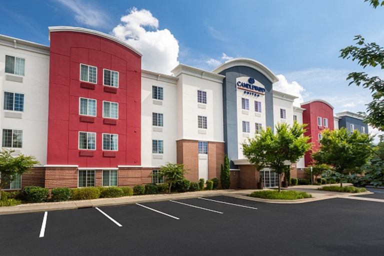Exterior & Views 4, Candlewood Suites GREENVILLE, Greenville