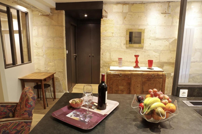 Others 5, Sauvageau - Appartement 1 chambre avec Parking, Gironde