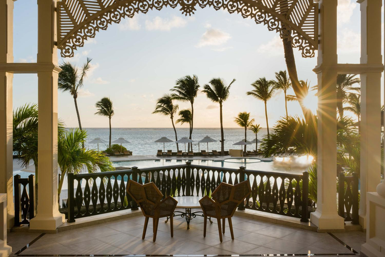 Public Area 4, The Residence Mauritius, Flacq