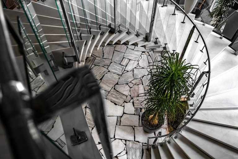 Public Area 3, Hotel Continental, Brno